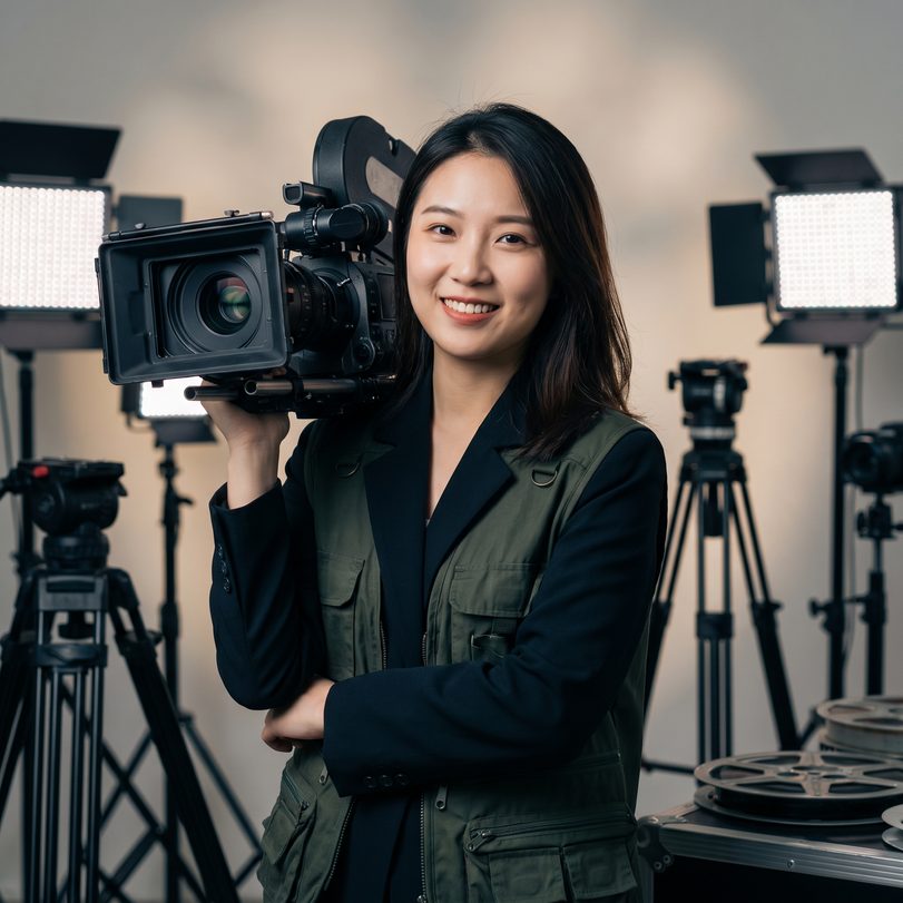 每日大赛摄影师林晓雯